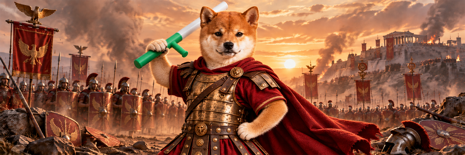 Batonius Maximus leading the legion across the burning empire